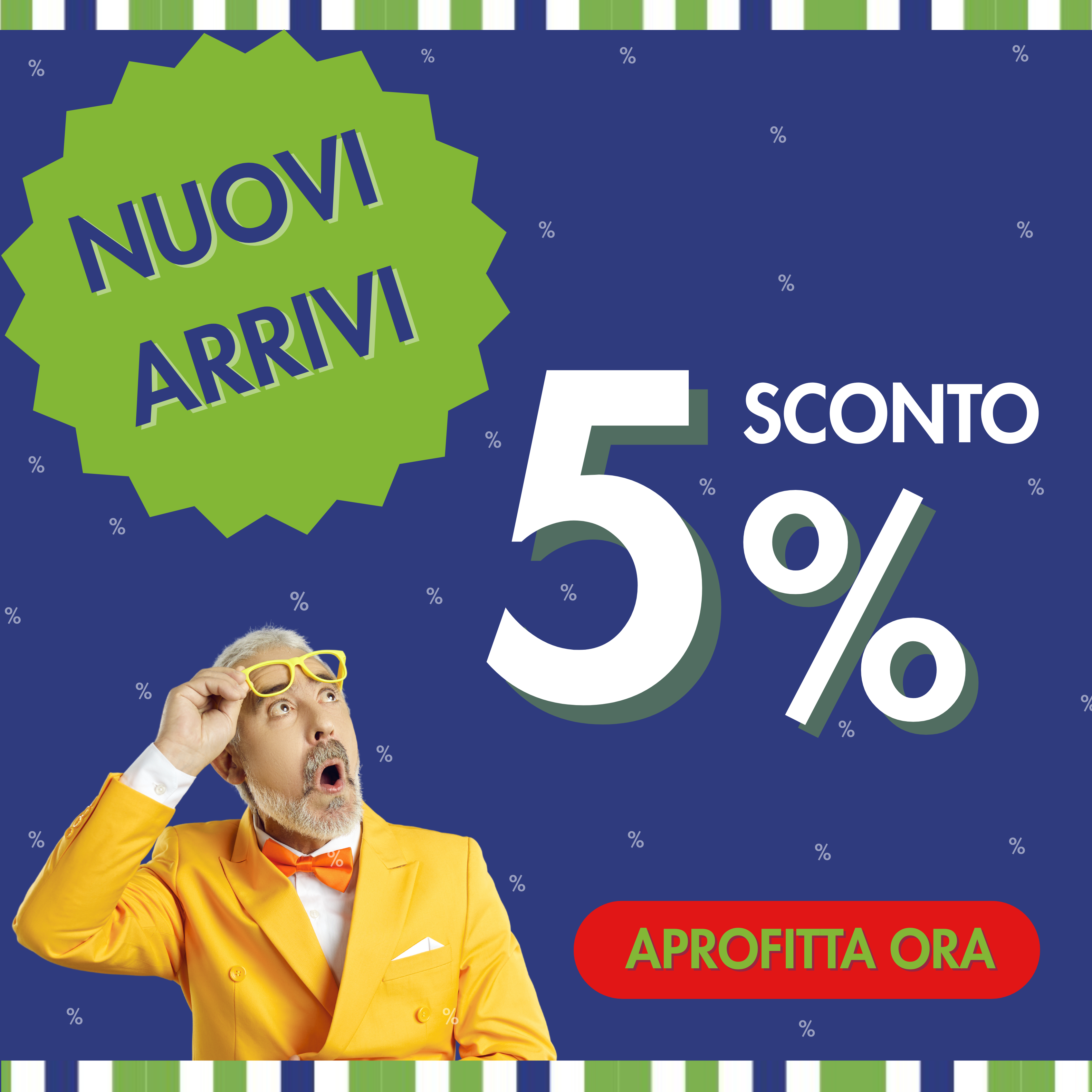 Novità Avanti Trendstore